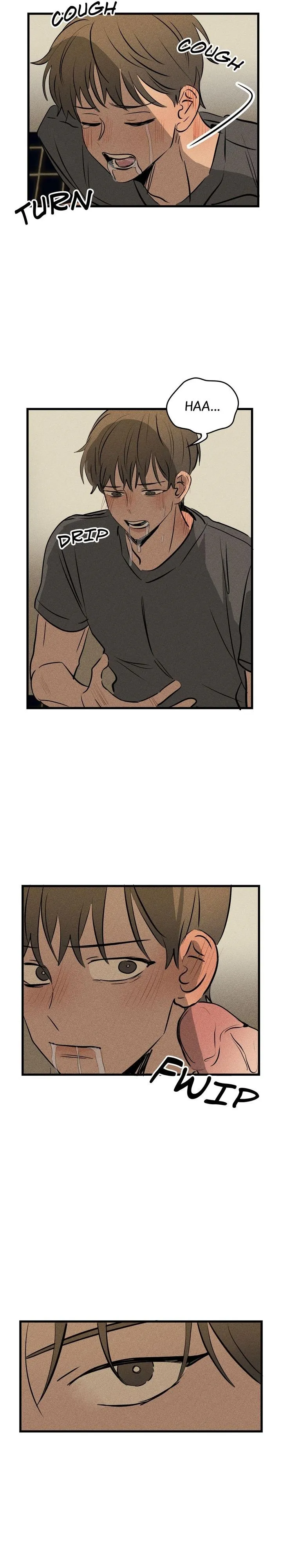 Read Easy Senior chapter 34 image 6 on Lezhin