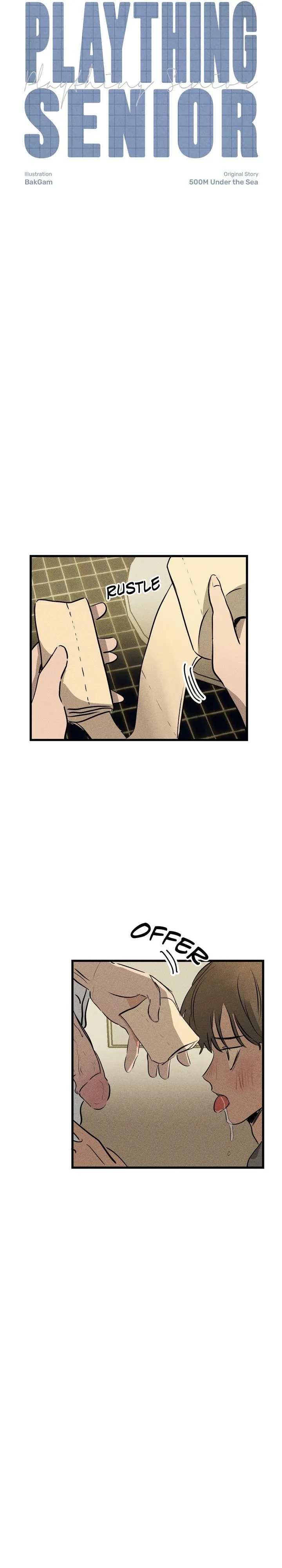 Read Easy Senior chapter 34 image 9 on Lezhin