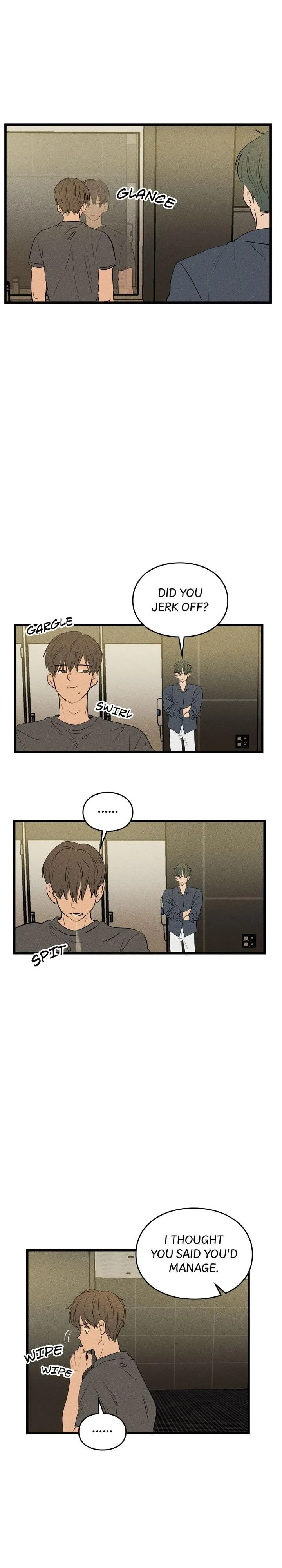 Read Easy Senior chapter 35 image 1 on Lezhin