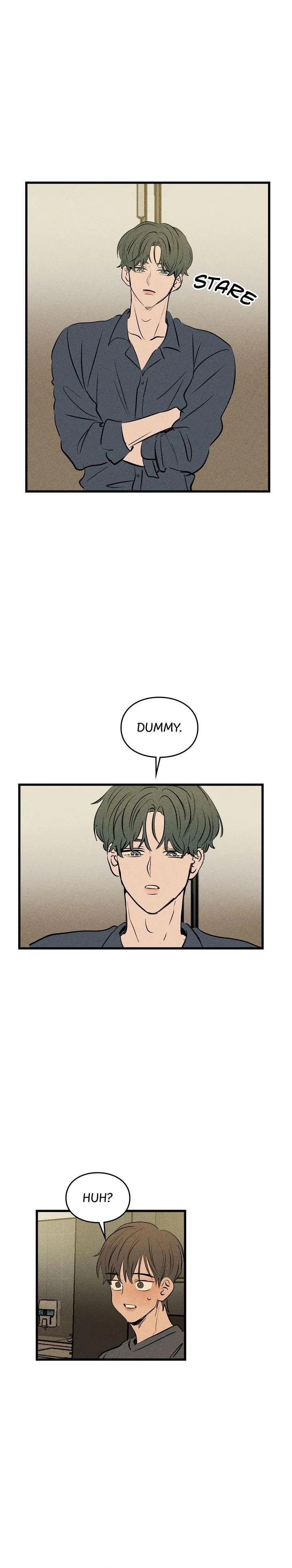 Read Easy Senior chapter 35 image 10 on Lezhin