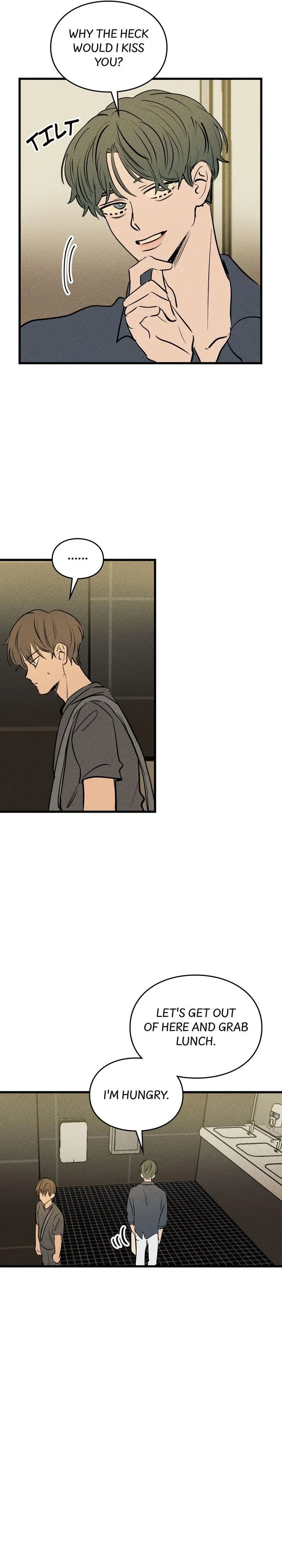 Read Easy Senior chapter 35 image 11 on Lezhin