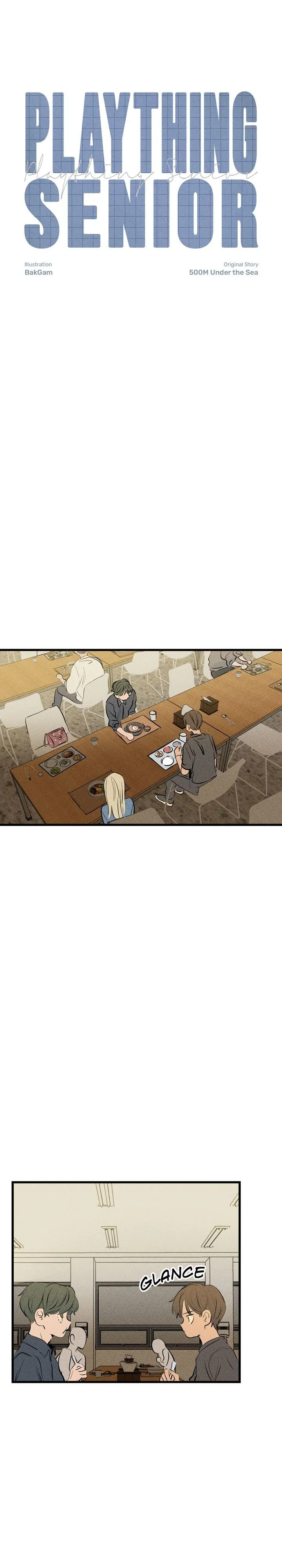 Read Easy Senior chapter 35 image 12 on Lezhin
