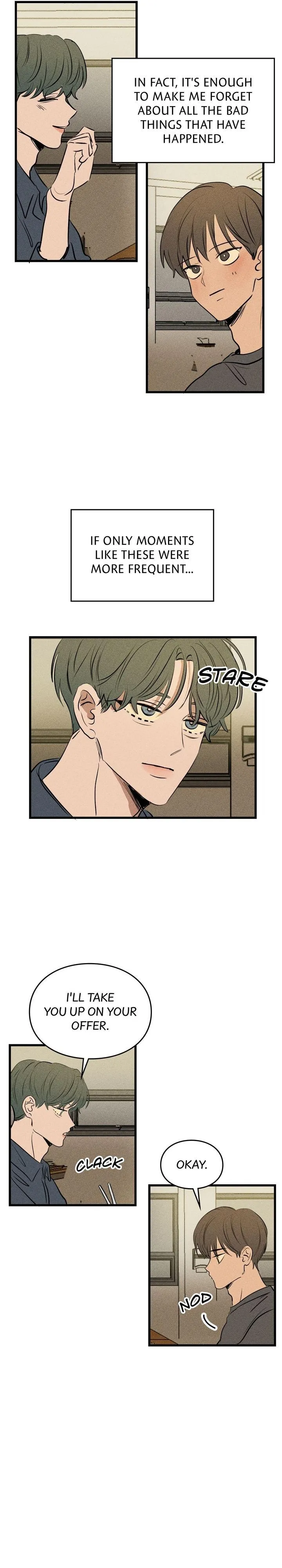 Read Easy Senior chapter 35 image 17 on Lezhin