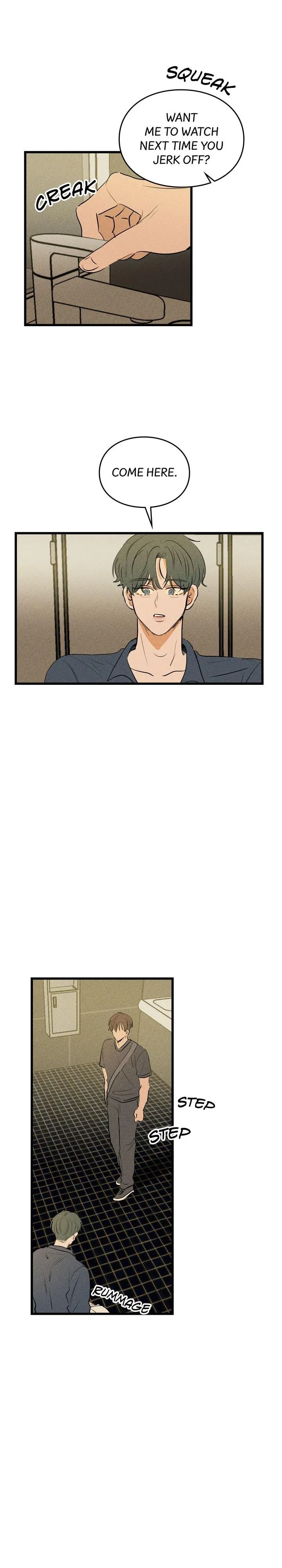 Read Easy Senior chapter 35 image 2 on Lezhin