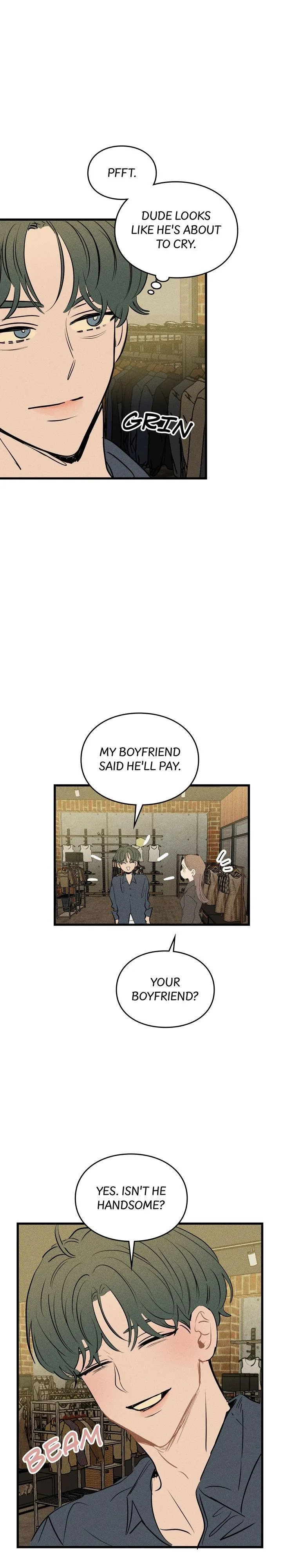 Read Easy Senior chapter 35 image 20 on Lezhin