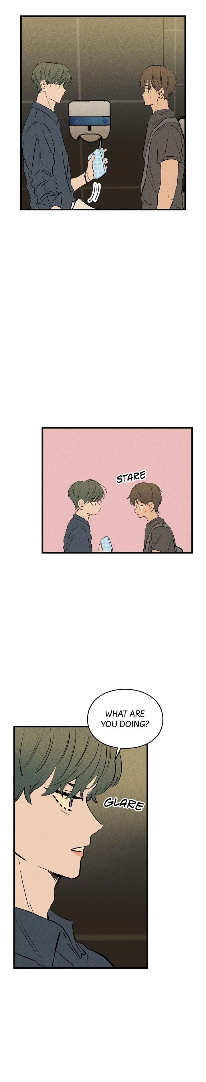 Read Easy Senior chapter 35 image 3 on Lezhin