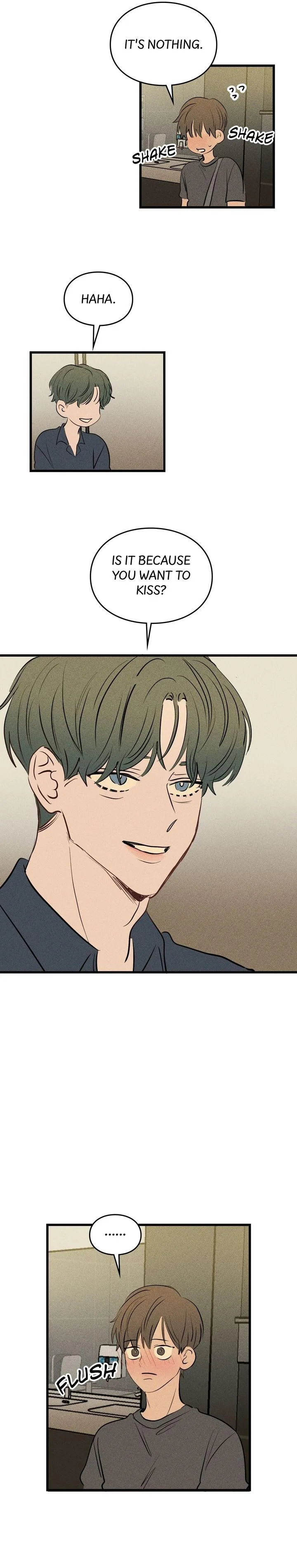 Read Easy Senior chapter 35 image 7 on Lezhin