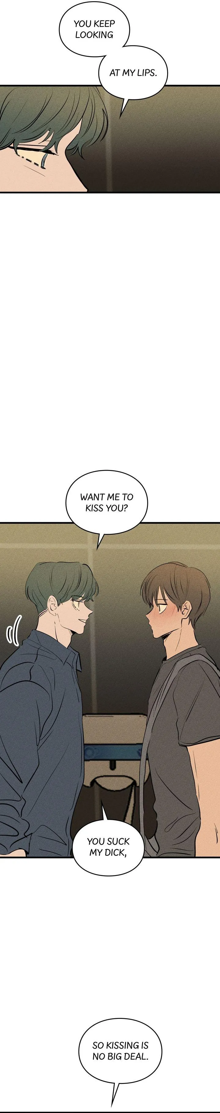 Read Easy Senior chapter 35 image 8 on Lezhin