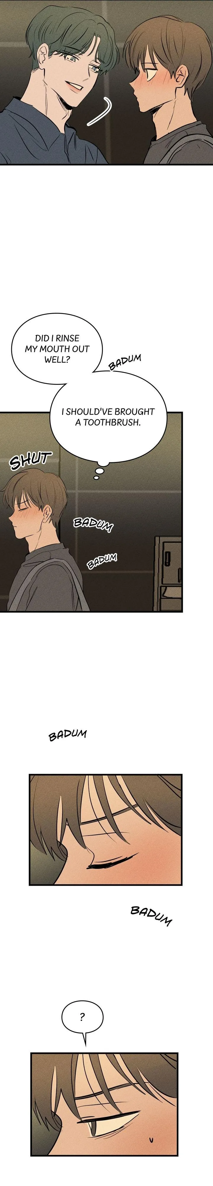 Read Easy Senior chapter 35 image 9 on Lezhin