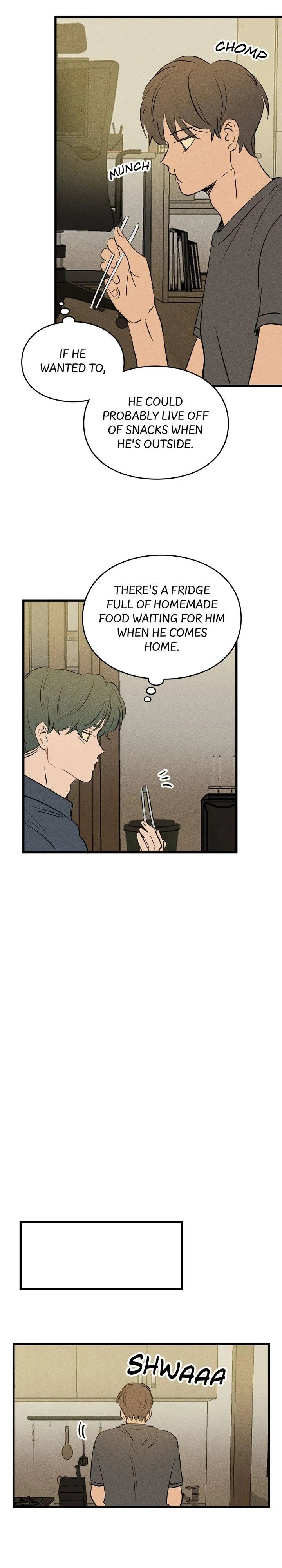 Read Easy Senior chapter 36 image 15 on Lezhin