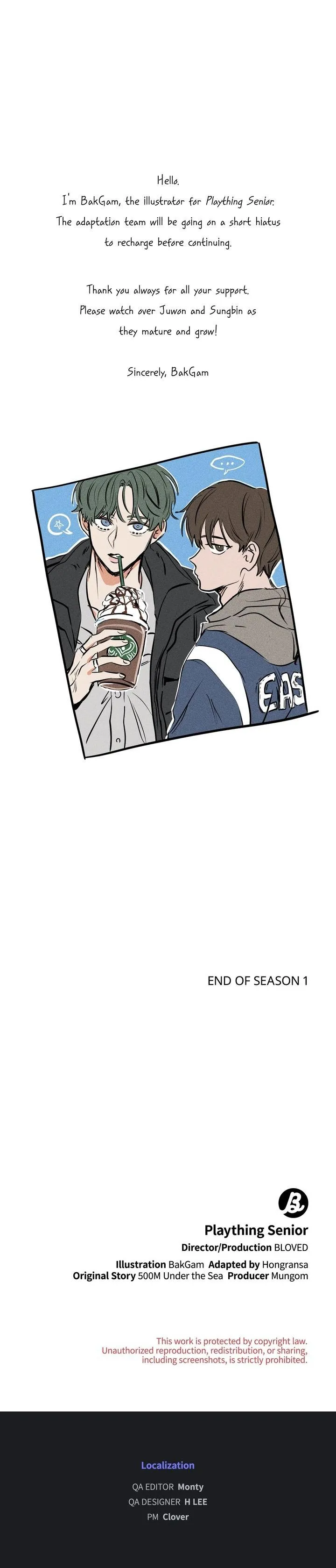 Read Easy Senior chapter 36 image 20 on Lezhin