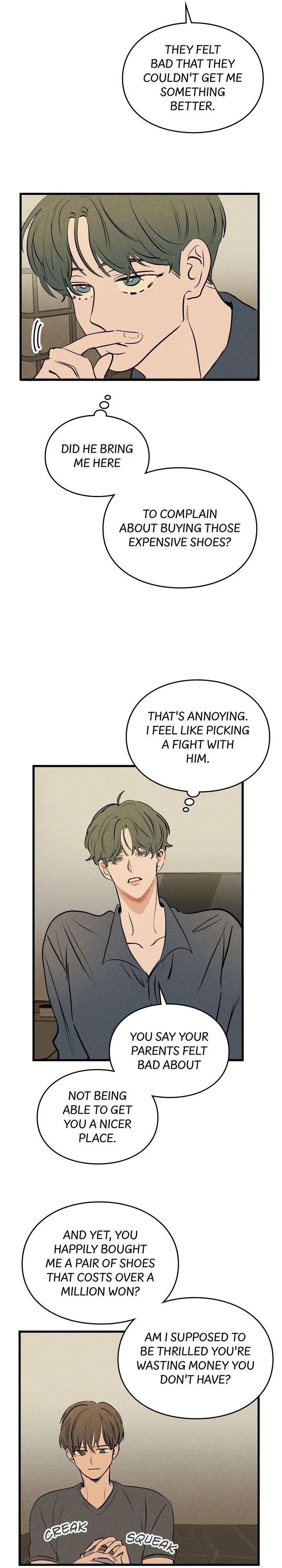 Read Easy Senior chapter 36 image 7 on Lezhin