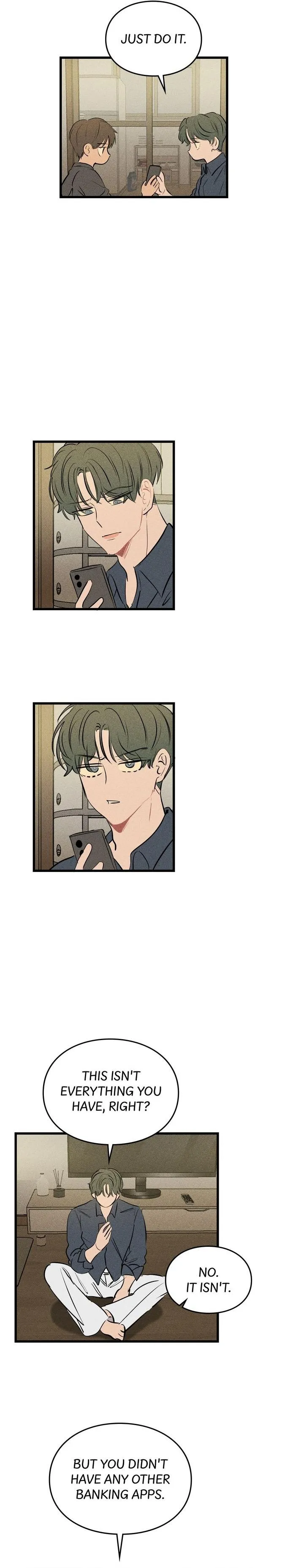 Read Easy Senior chapter 36 image 9 on Lezhin