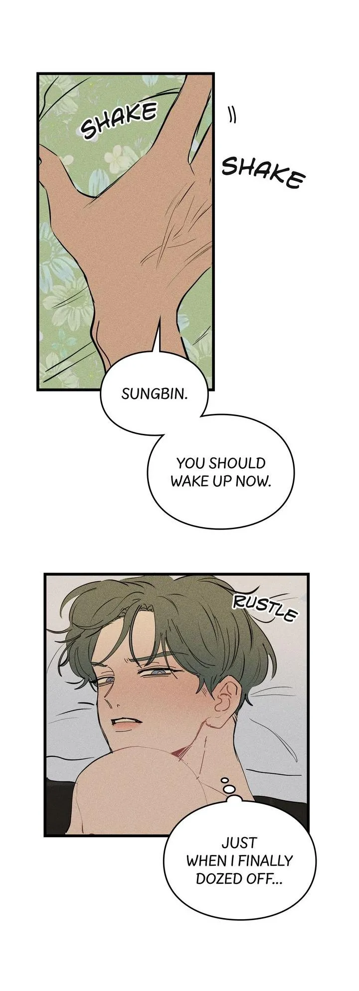 Read Easy Senior chapter 37 image 11 on Lezhin
