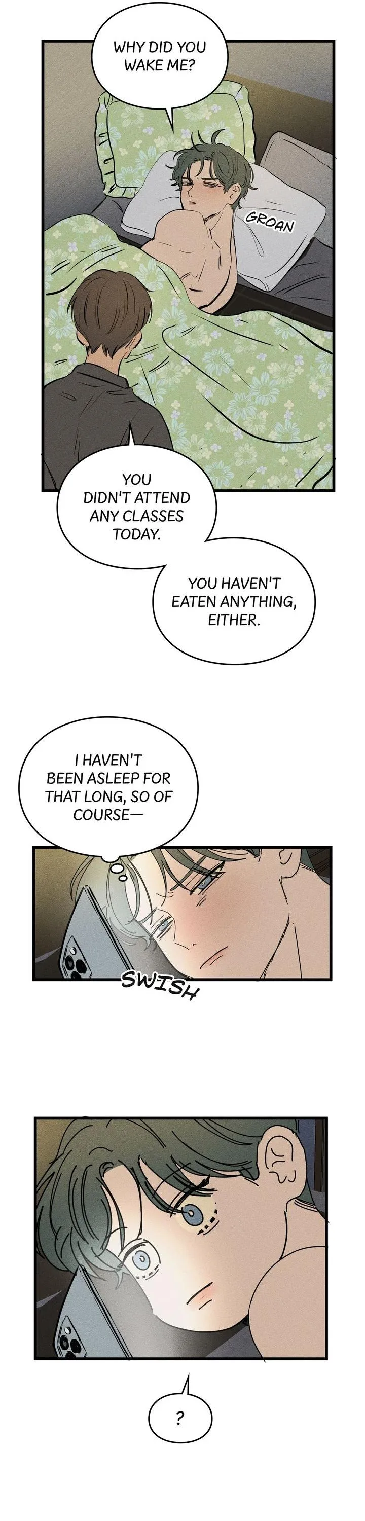 Read Easy Senior chapter 37 image 12 on Lezhin