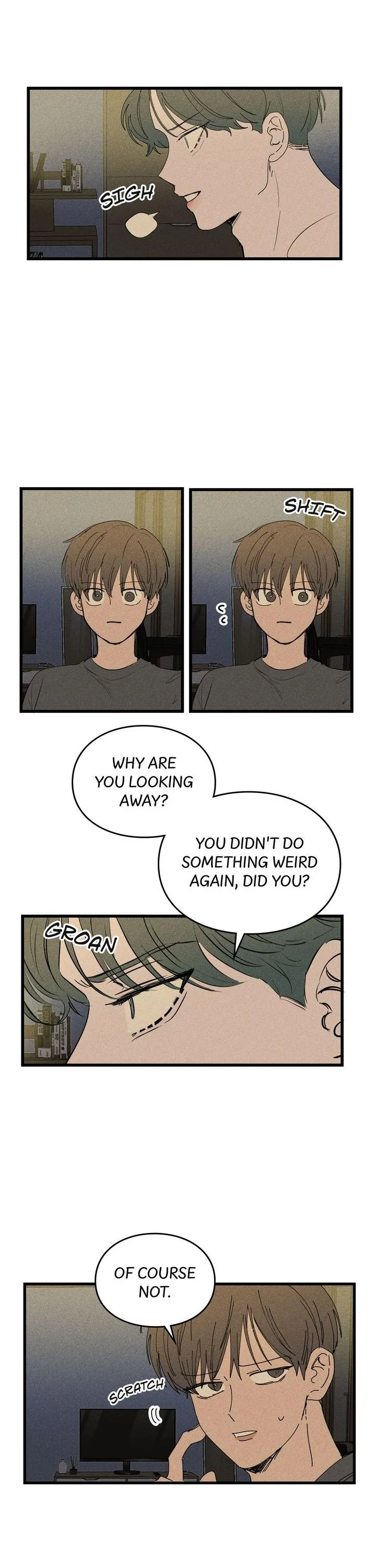 Read Easy Senior chapter 37 image 14 on Lezhin