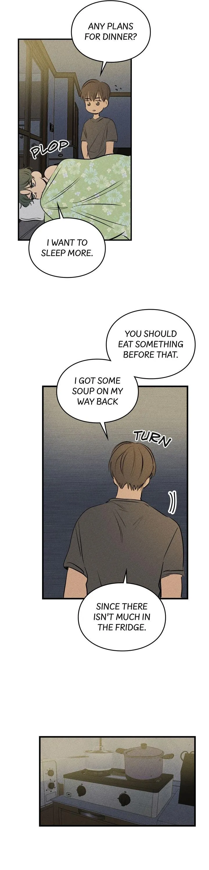 Read Easy Senior chapter 37 image 16 on Lezhin