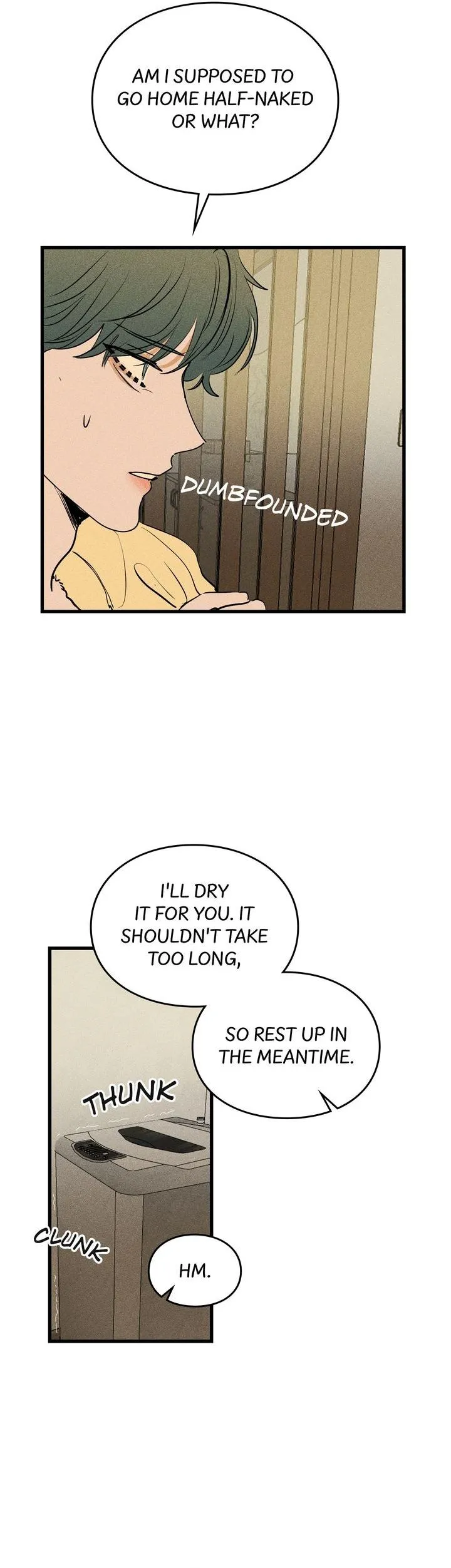 Read Easy Senior chapter 37 image 2 on Lezhin