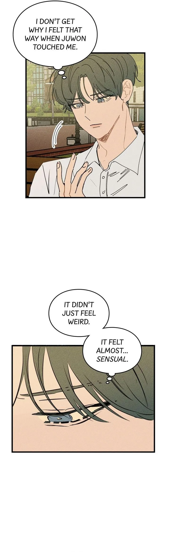 Read Easy Senior chapter 37 image 20 on Lezhin