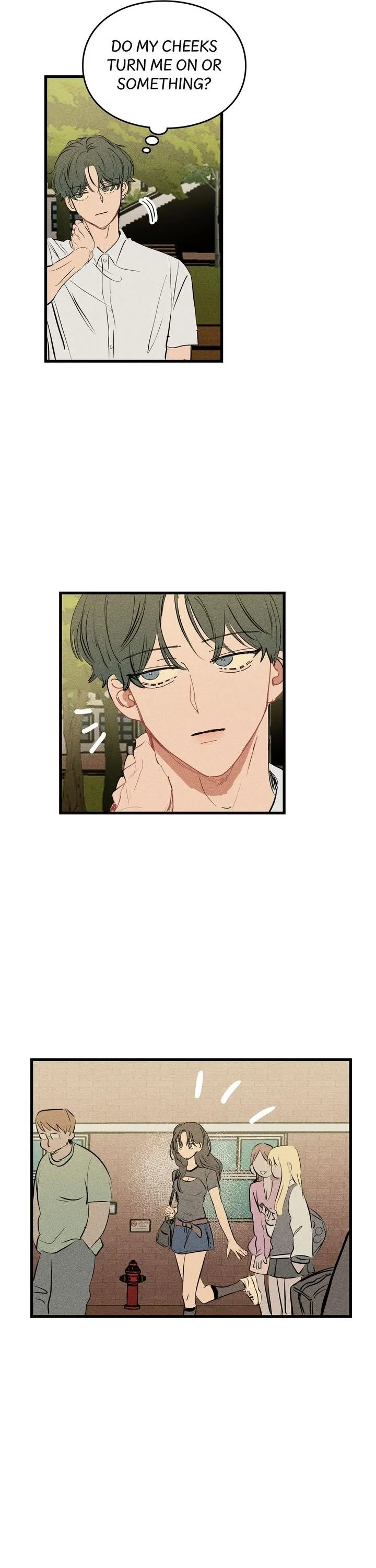Read Easy Senior chapter 37 image 21 on Lezhin