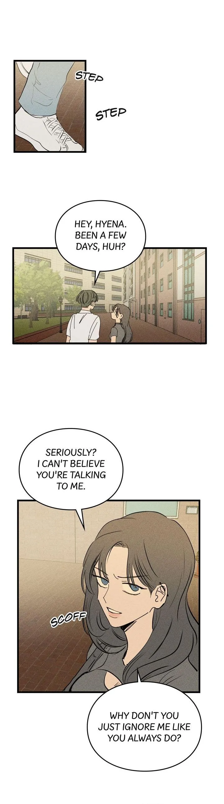 Read Easy Senior chapter 37 image 22 on Lezhin