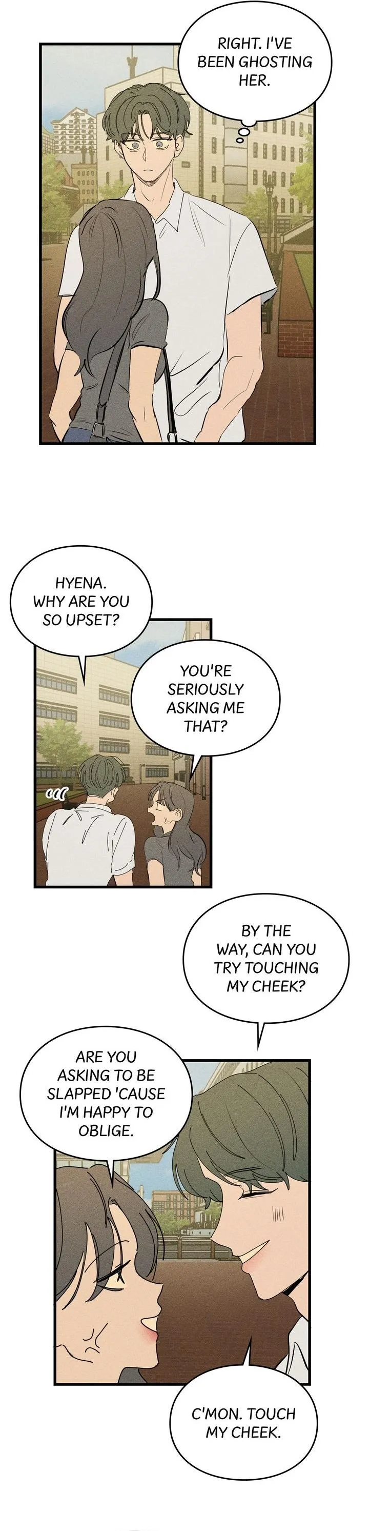 Read Easy Senior chapter 37 image 23 on Lezhin