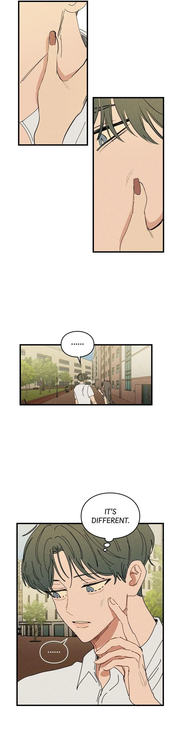 Read Easy Senior chapter 37 image 25 on Lezhin