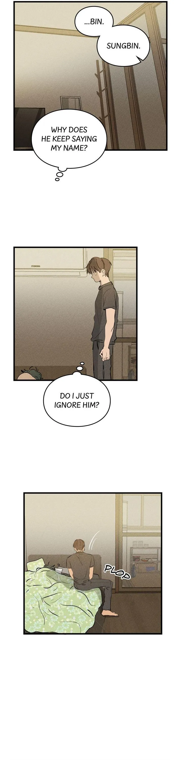 Read Easy Senior chapter 37 image 6 on Lezhin