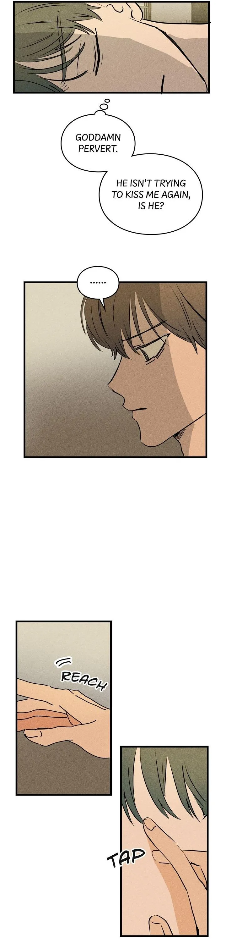 Read Easy Senior chapter 37 image 7 on Lezhin