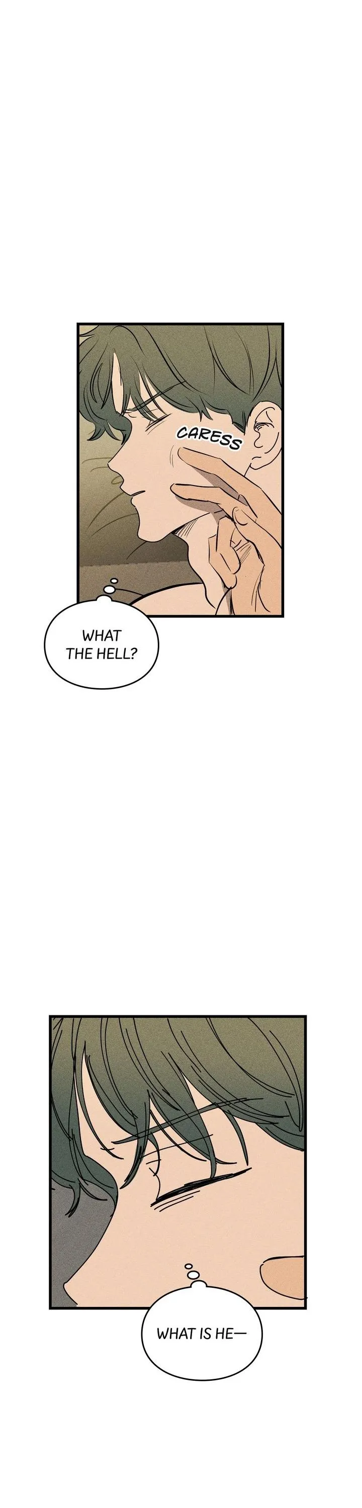 Read Easy Senior chapter 37 image 8 on Lezhin