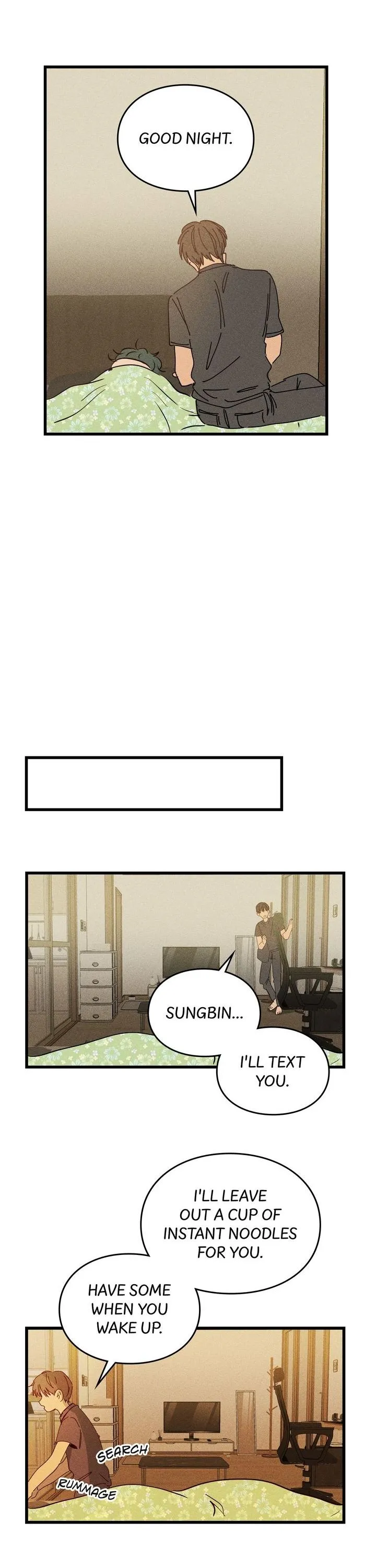 Read Easy Senior chapter 37 image 9 on Lezhin