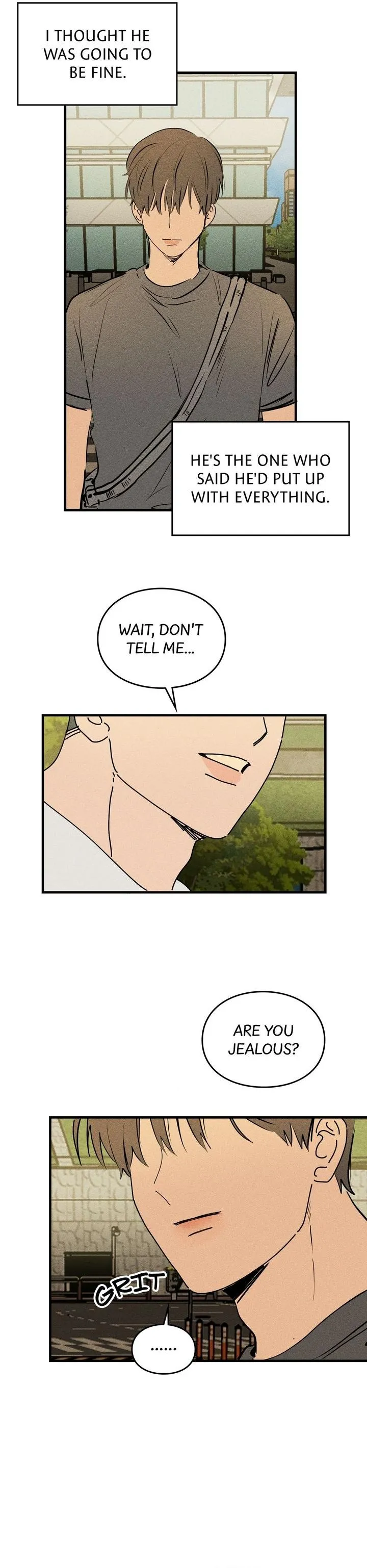 Read Easy Senior chapter 38 image 13 on Lezhin