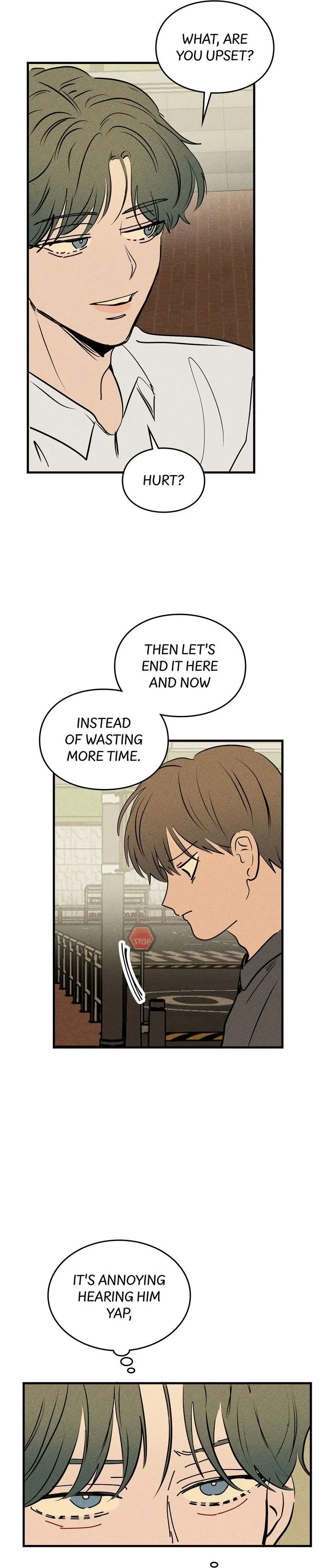 Read Easy Senior chapter 38 image 14 on Lezhin
