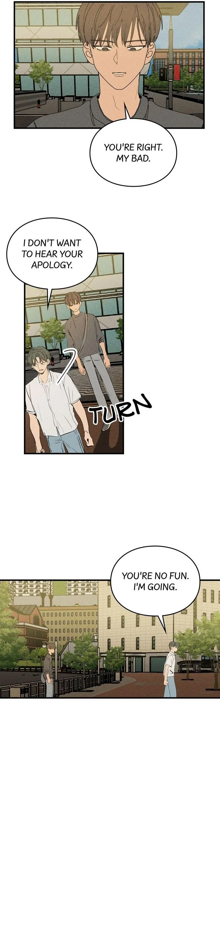 Read Easy Senior chapter 38 image 16 on Lezhin