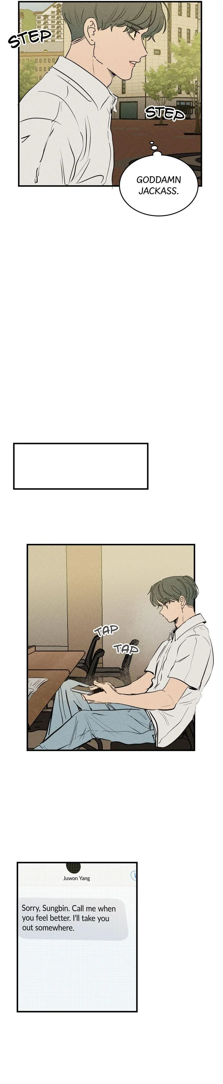 Read Easy Senior chapter 38 image 17 on Lezhin