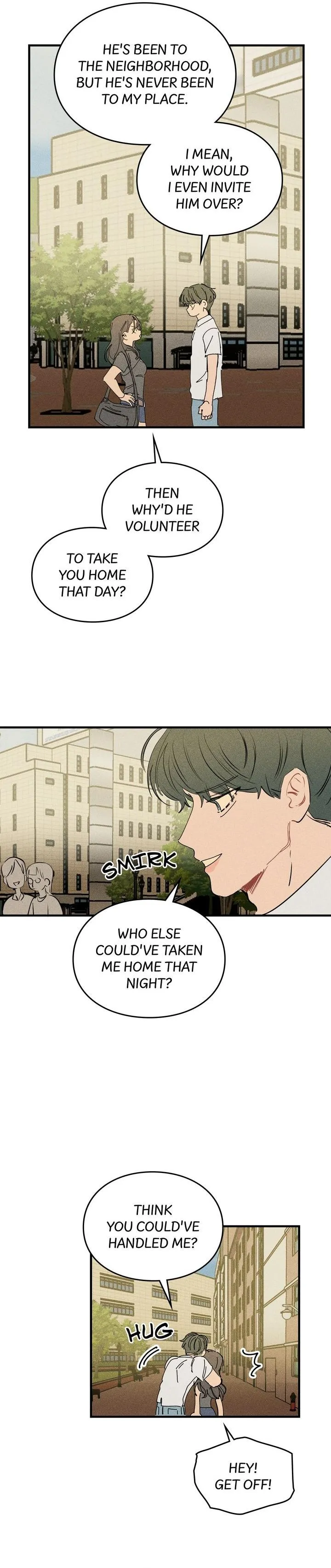 Read Easy Senior chapter 38 image 2 on Lezhin