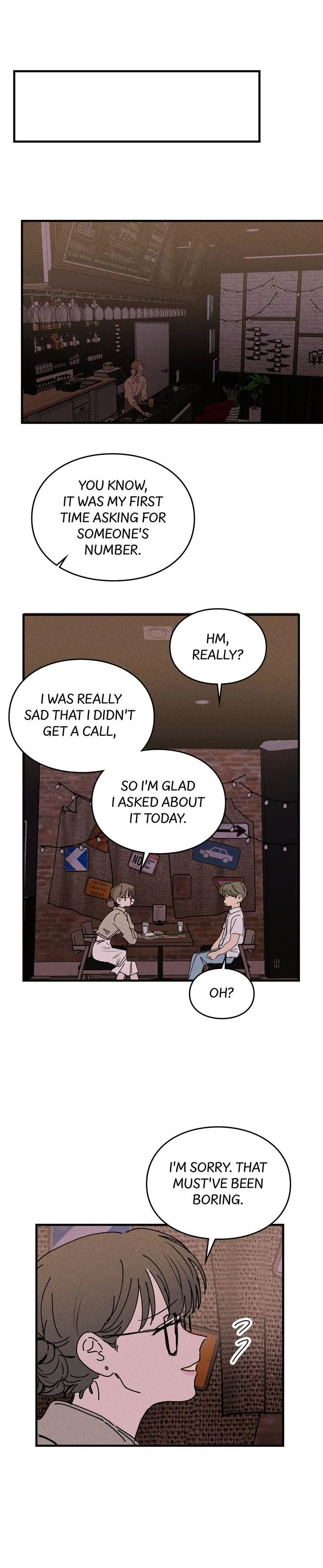 Read Easy Senior chapter 38 image 20 on Lezhin