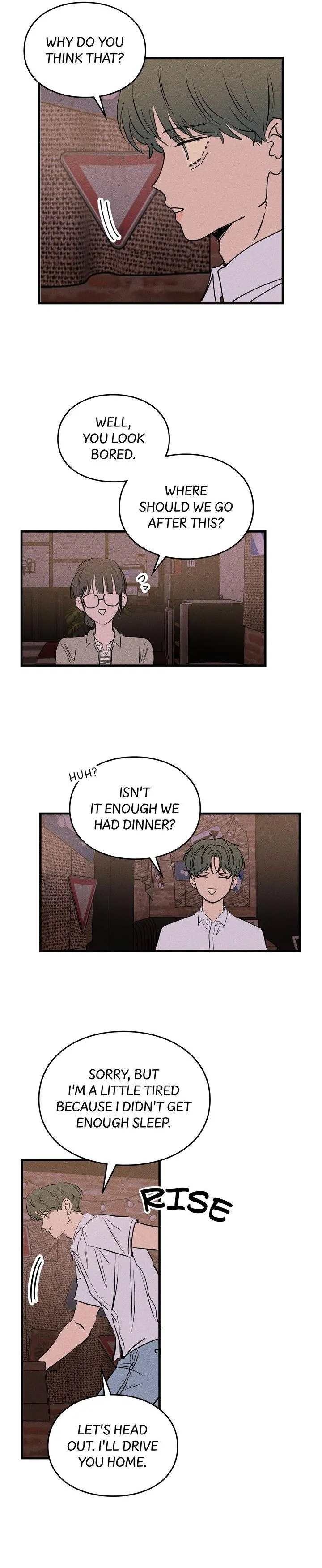 Read Easy Senior chapter 38 image 21 on Lezhin