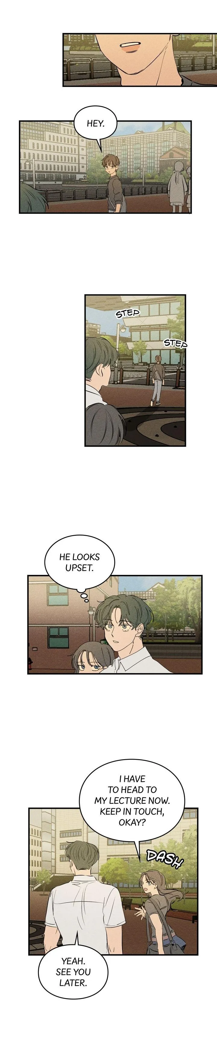 Read Easy Senior chapter 38 image 4 on Lezhin