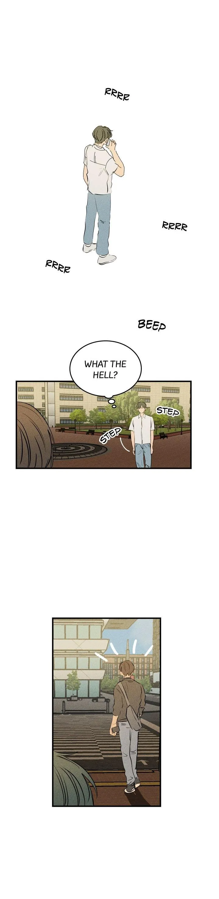 Read Easy Senior chapter 38 image 6 on Lezhin