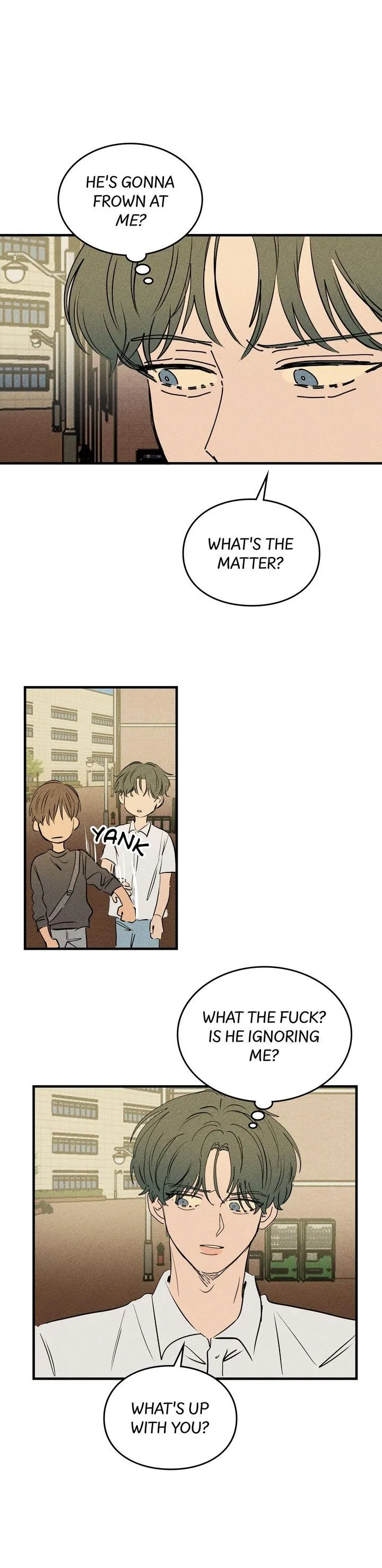 Read Easy Senior chapter 38 image 8 on Lezhin