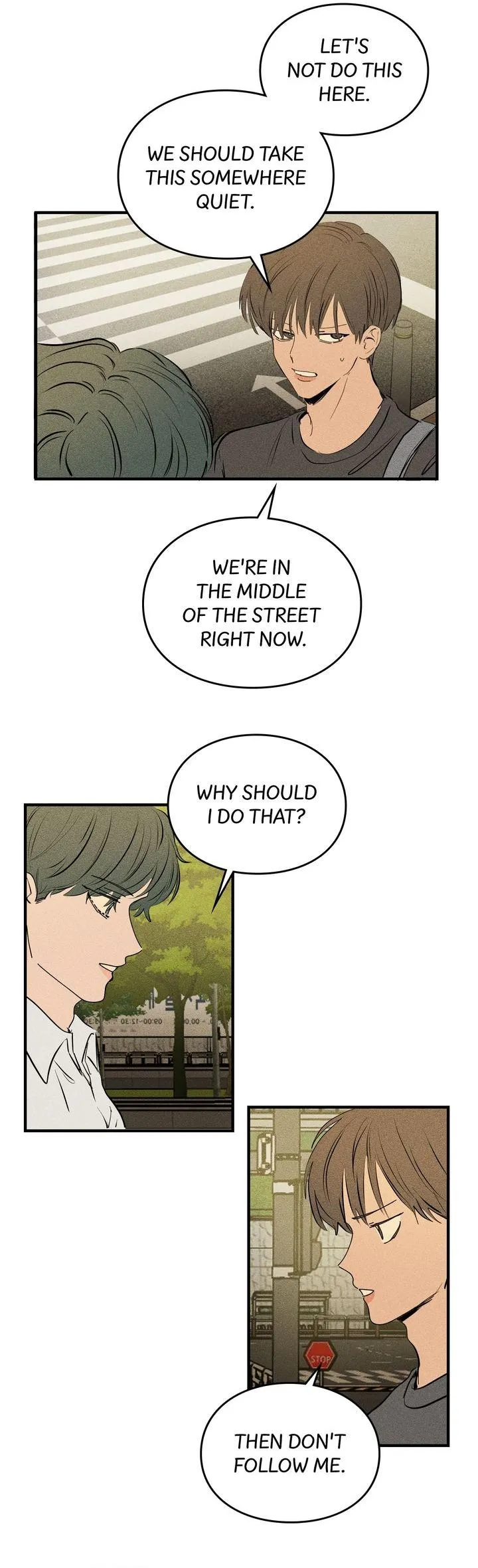 Read Easy Senior chapter 38 image 9 on Lezhin