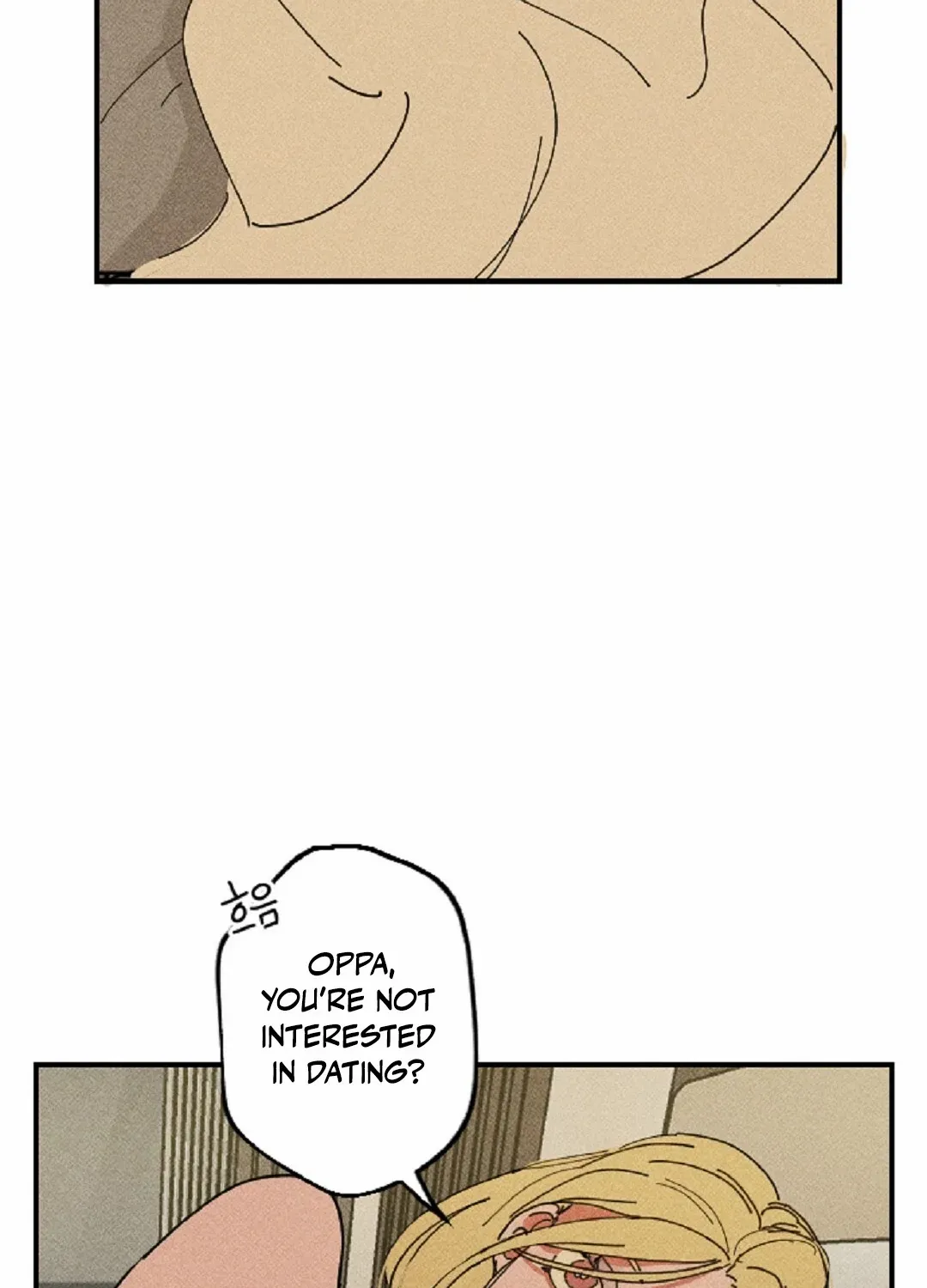 Read Easy Senior chapter 9 image 15 on Lezhin