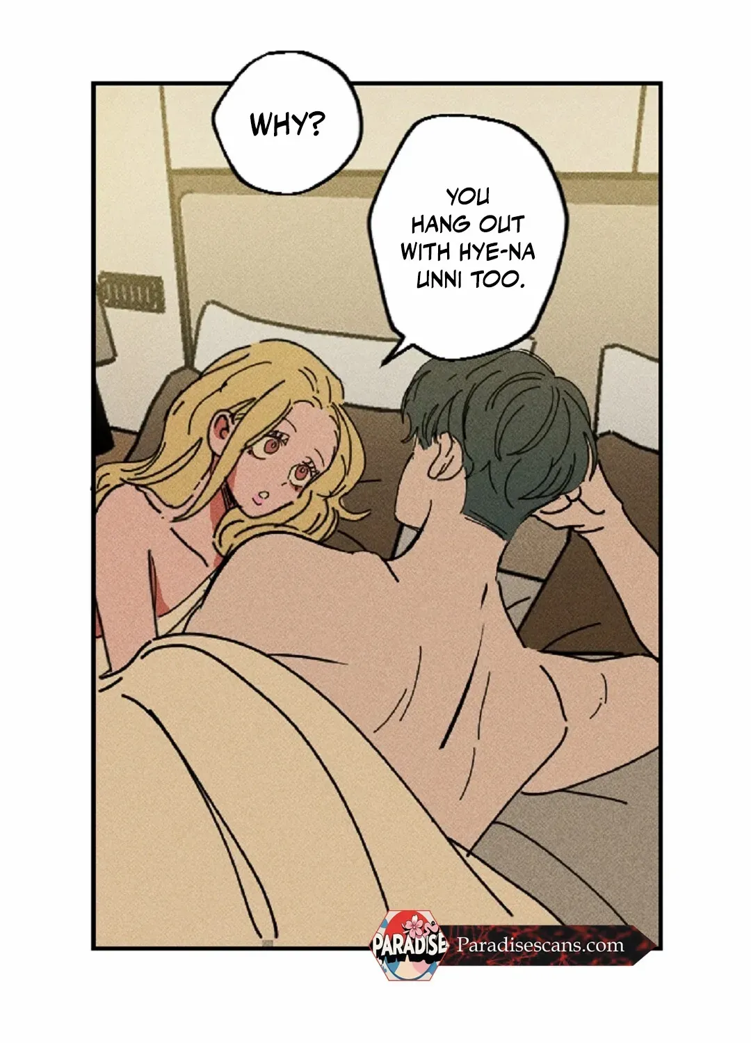 Read Easy Senior chapter 9 image 17 on Lezhin