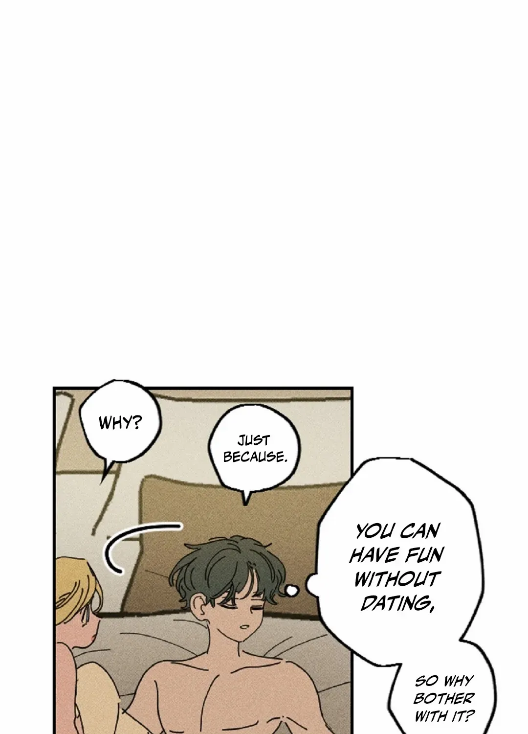 Read Easy Senior chapter 9 image 19 on Lezhin