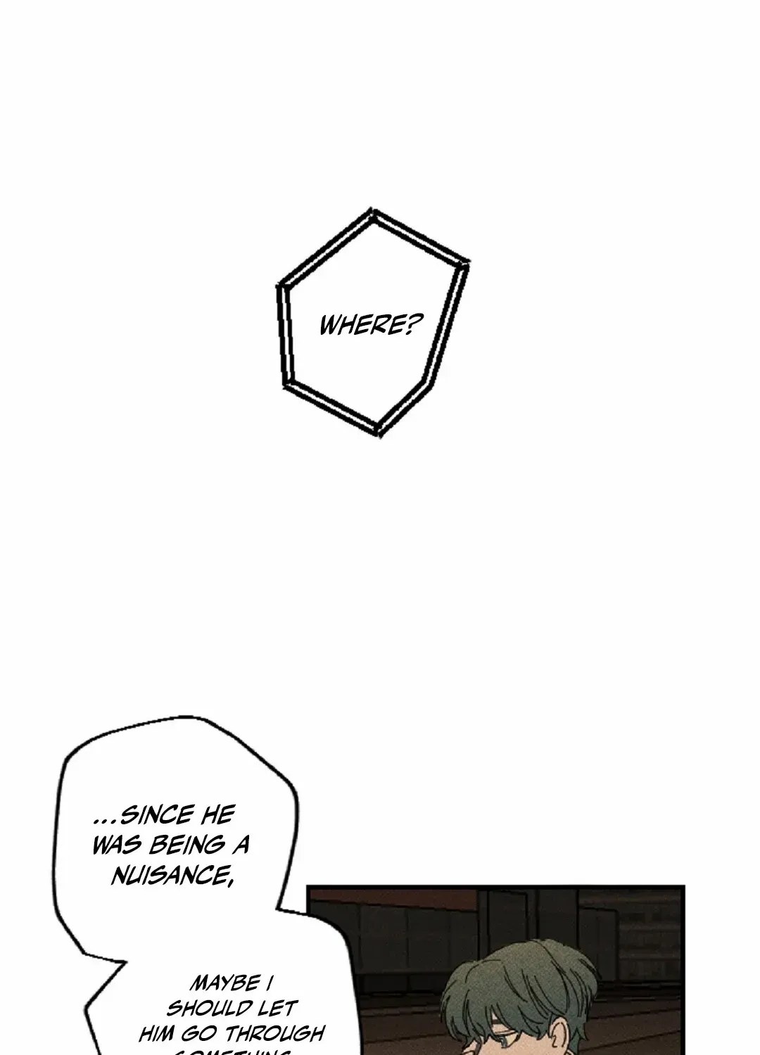 Read Easy Senior chapter 9 image 2 on Lezhin