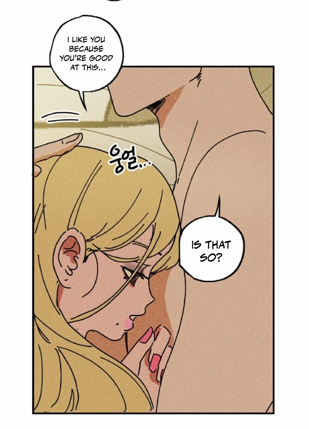 Read Easy Senior chapter 9 image 27 on Lezhin