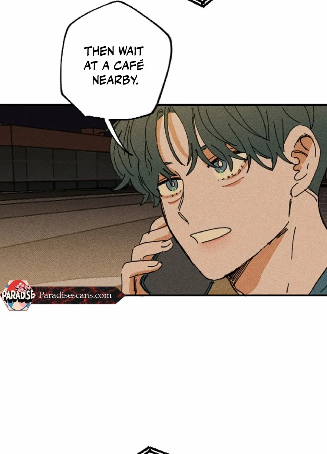 Read Easy Senior chapter 9 image 4 on Lezhin