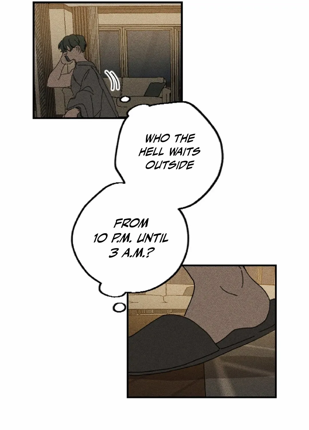 Read Easy Senior chapter 9 image 41 on Lezhin