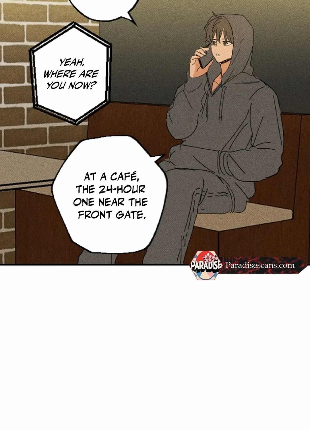 Read Easy Senior chapter 9 image 46 on Lezhin